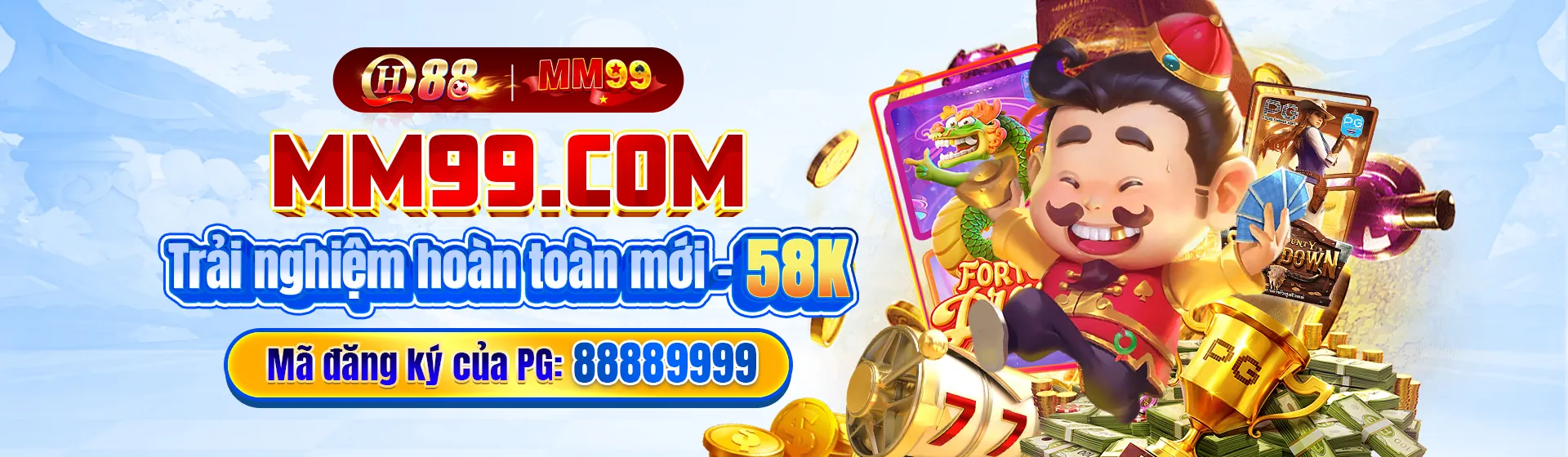 Hình ảnh chính game Nổ Hũ Kubet Ku Casino